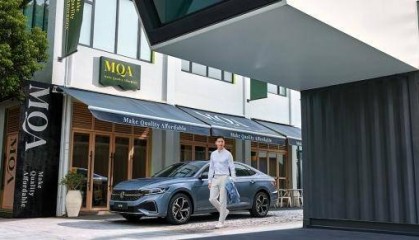 上汽大众帕萨特2025出众款凭实力获认可，成360万车主信赖之选