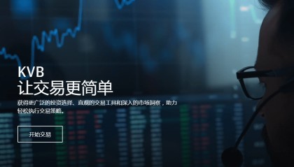 kvb外汇已经成功申请英国FCA监管