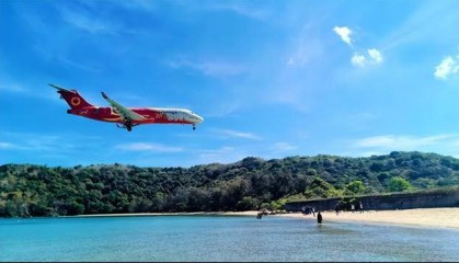 中国客机，砸开东南亚天花板！