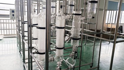 什么叫蒸馏、什么是分馏、什么又是精馏？