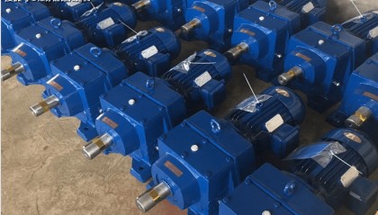 TRX108-Y45KW-4P减速机TRX108-V22KW-4P-2.64摆线轮外径多大