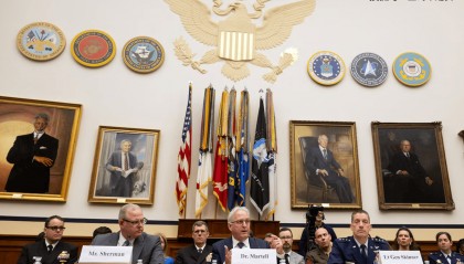 美国五角大楼专注于实施“零信任网络安全框架”