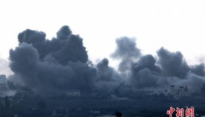 五角大楼：美军开始在加沙附近建造临时码头