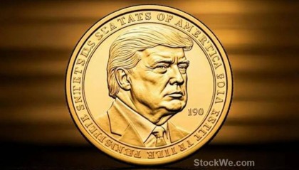 特朗普成世界首富？！刚发布的“总统币” TRUMP Coin，飙升3500%