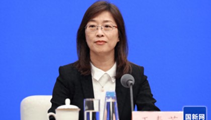 王春英调任中国进出口银行党委副书记 曾在国家外汇局担任多年新闻发言人