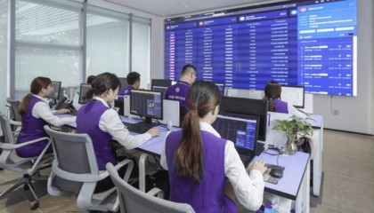 货物实时追踪、全程运输可视化，跨越速运查询便捷