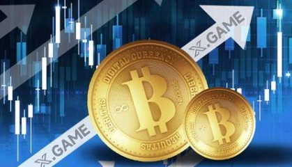 默默无闻到光辉闪耀X.Game剖析牛顿币MEW走势行情