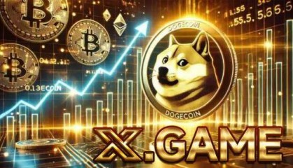 比特币BTC最新价格创新高 X.Game解开特朗普加密币财富密码