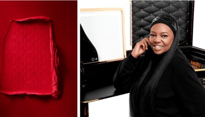 路易威登美妆 LA BEAUTÉ LOUIS VUITTON 正式开启