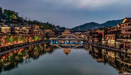 湖南旅游可以去哪里?