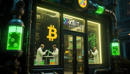 XBIT平台BTC今日价格行情波动背后市场情绪解析