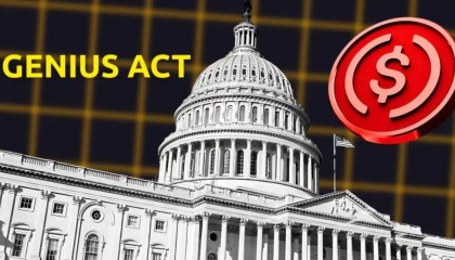 “稳定币是什么”登顶中国抖音热榜！千万网友边刷边懂：加密货币要“转正”了？