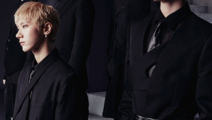 威神V将7月18日携新专辑回归！KENZIE作曲KUN(钱锟)作词阵容强大