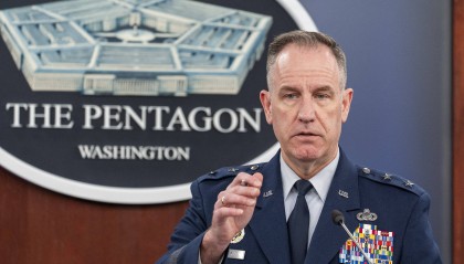 五角大楼：俄遭恐袭表明，“伊斯兰国”威胁越来越大