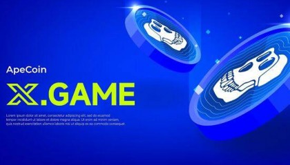 加密币大涨山币普跌现象不再X.GAME分析APE价格走势