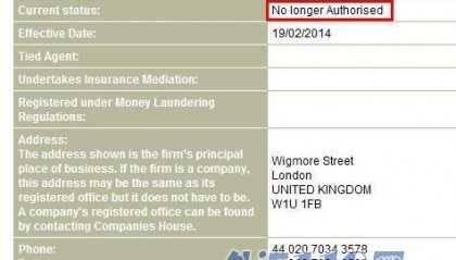 Bp保本炒外汇公司受FCA监督吗