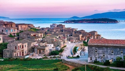 石厝渔村“唱”出流量密码