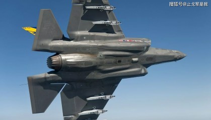 五角大楼声明美国未在乌克兰战场使用F-35