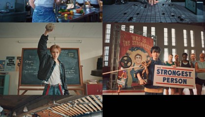 回归期待感UP！威神V新迷你专辑《BIG BANDS》Trailer公开