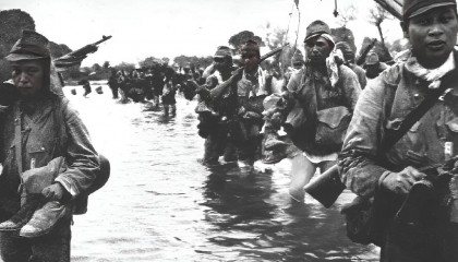 1938年黄河花园口决堤，到底消灭了多少日军？又淹死了多少民众？