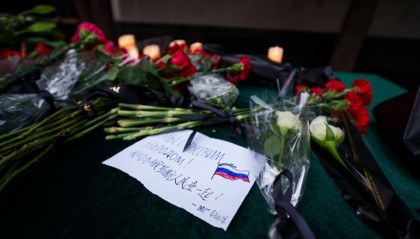 俄罗斯驻华大使馆再次发声：感谢中国人民的支持