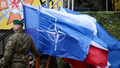 美媒：美国或将开始就禁止北约扩张进行讨论