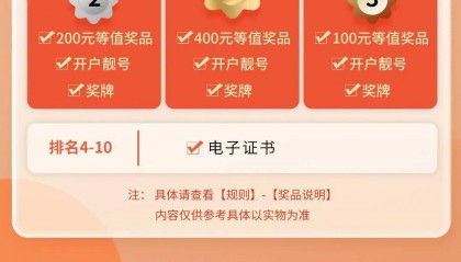 【模拟大赛】系统全新升级，超值大礼等你拿！