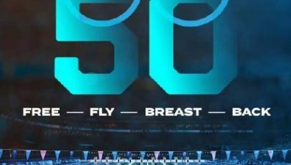 洛杉矶奥运新增6个游泳小项，游泳项目金牌增至41枚