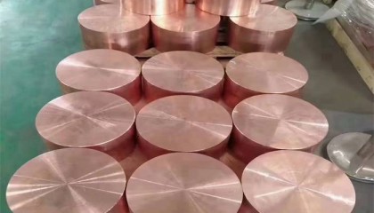 CuNi2Be(CW110C)铍镍铜是什么材料?