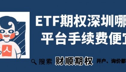 ETF期权分仓平台交易规则及期权手续费用详解