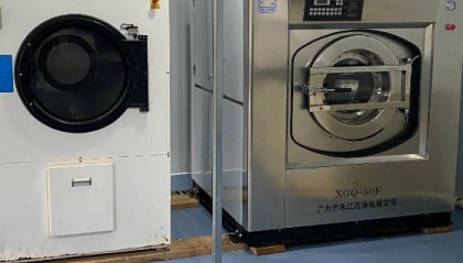 高效节能工业用洗衣机XTH-380D：商用洗涤的可靠选择