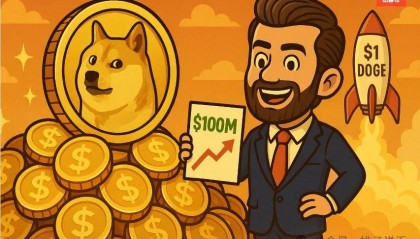 币圈大瓜：小特朗普公司预测狗狗币挖矿赚1亿，2025年能冲1美元吗？