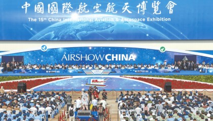 珠海航展出售2856亿产品，赚取大量外汇，更有助于地缘战略布局