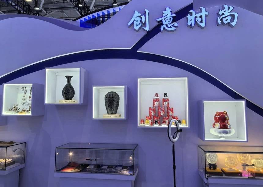 黑龙江展团深圳文博会收获亮眼“成绩单”