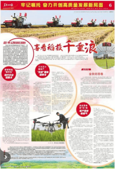 黑龙江日报社会责任报告（2024年度）