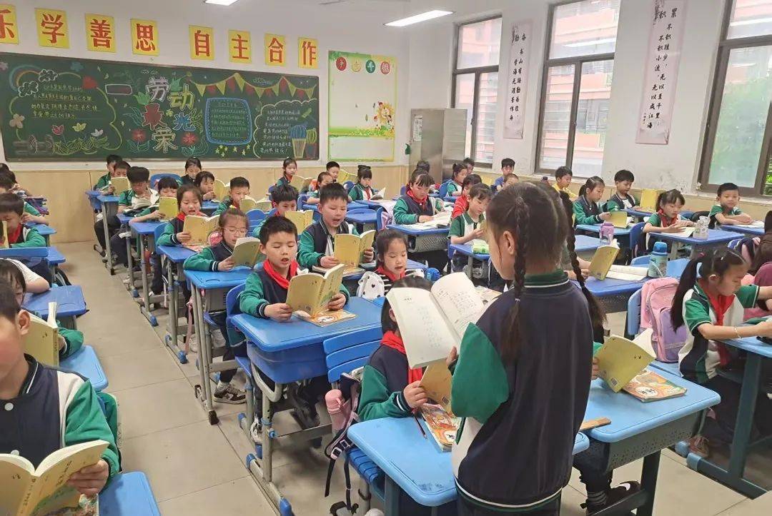 一位语文教师的三年母语启蒙之路