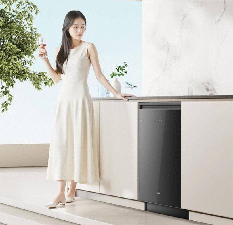 华帝美肌浴GW6i燃气热水器：让沐浴成为行走的美肤SPA