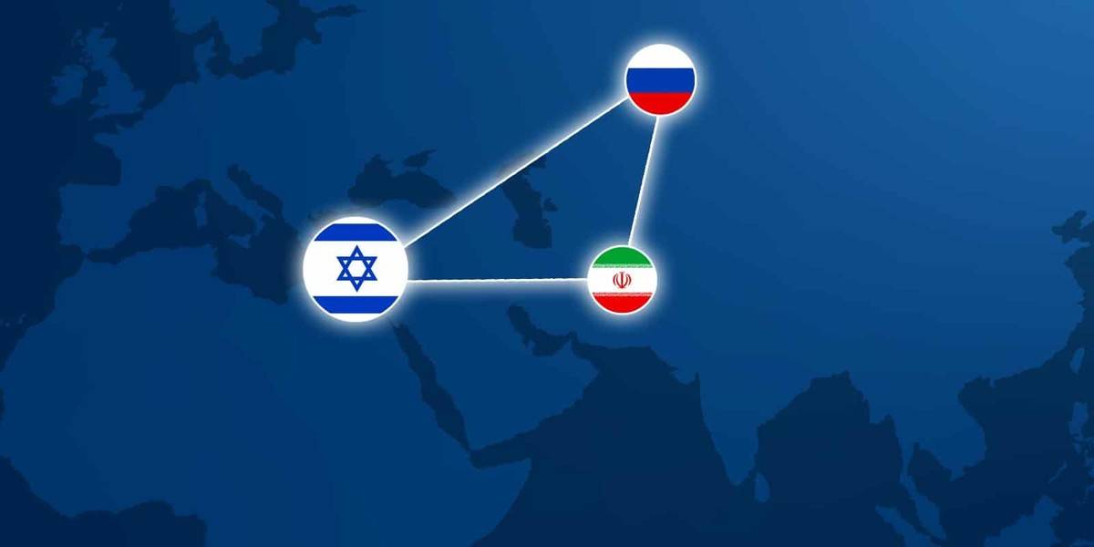美国磨刀霍霍，以色列逐渐疯狂，伊朗紧急求助俄罗斯，普京在犹豫