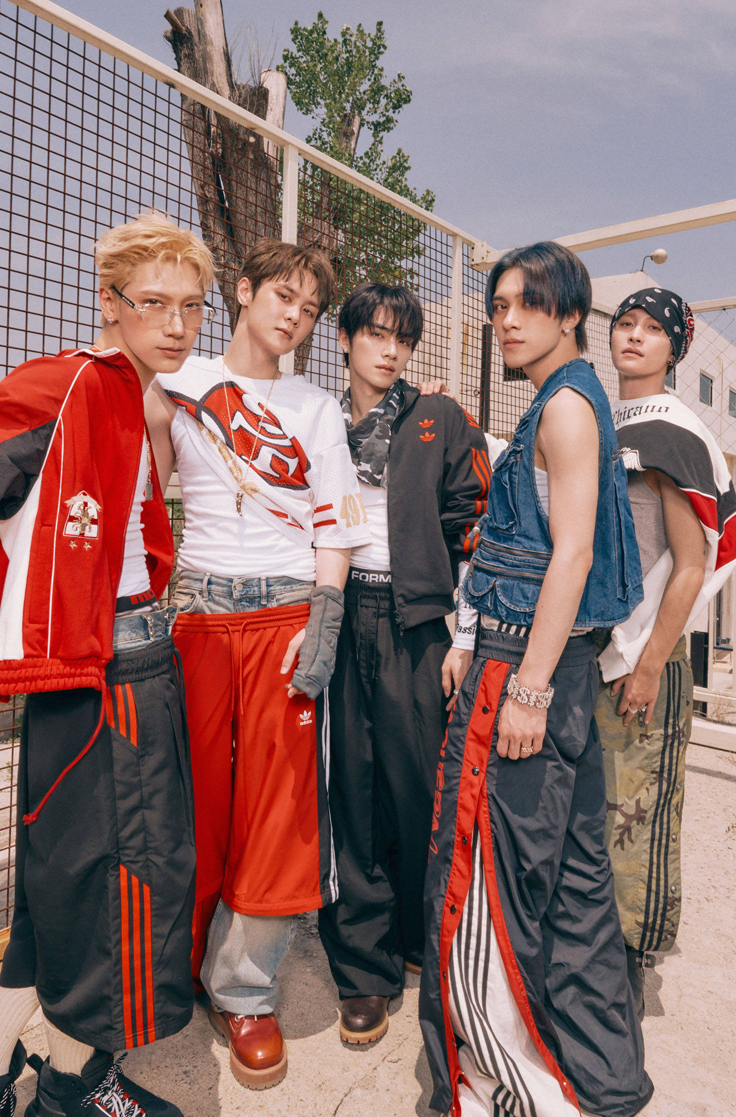 威神V将于7月18日回归!凭借自信感与压倒性能量的《BIG BANDS》传递巨大共鸣!