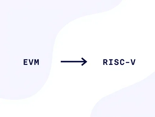 V神提议 RISC-V 取代 EVM?Cartesi 或成最早跑通的方案示例