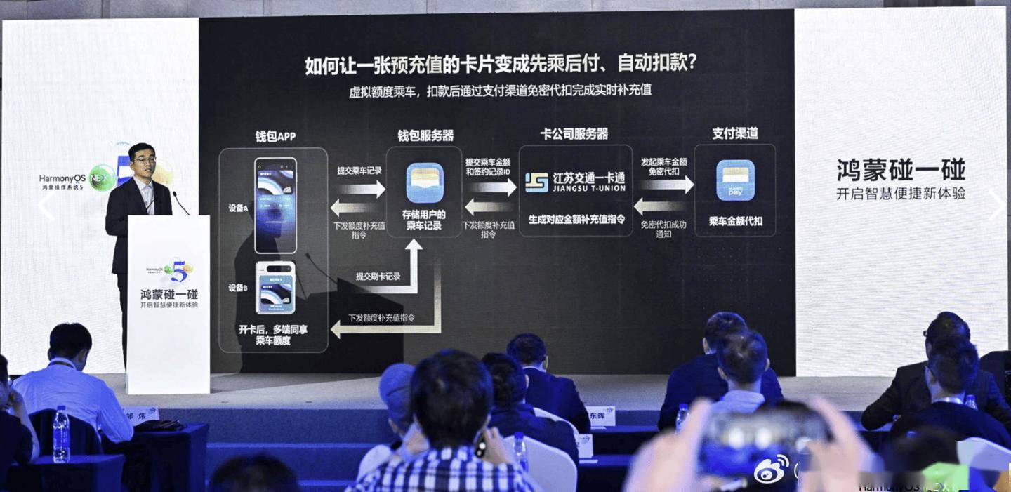 华为 Harmony OS 5 钱包 App 上线“畅行无忧卡”交通卡
