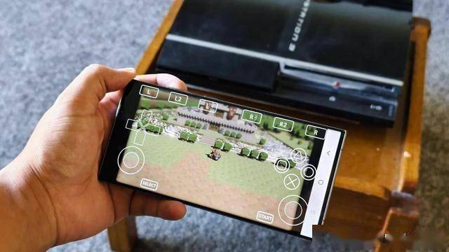 Android手机版PS3模拟器上架，可以在手机上玩《战神3》了？