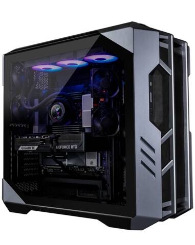 技嘉推AI TOP 500 TRX50游戏PC：768GB内存+RTX 5090超豪华配置！