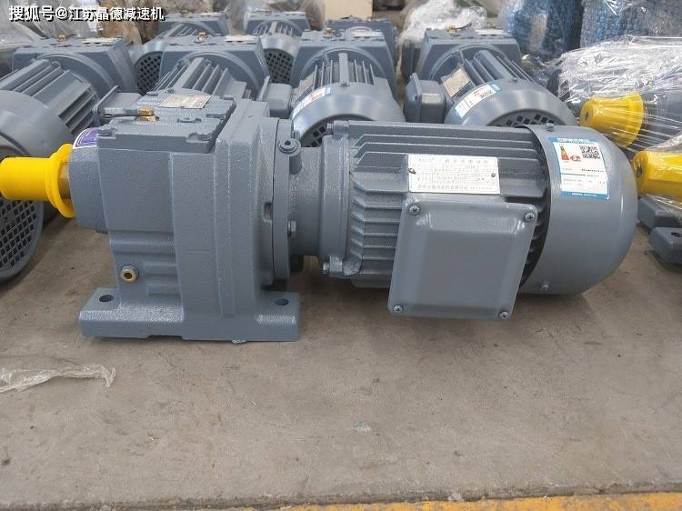TRX98-Y22-4P减速机TRX98-E11-4P-3.09-M6-VI摆线轮外径差别是什么