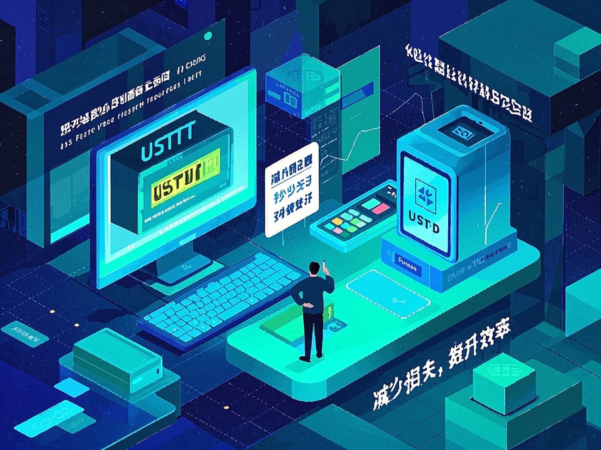 Paapay自动归集USDT API上市,革新金融科技支付格局