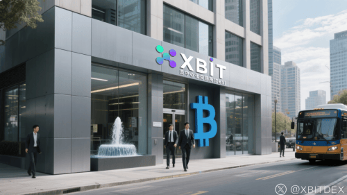 USDT现货交易所最新动态：全球稳定币市场爆发：XBIT助力发展