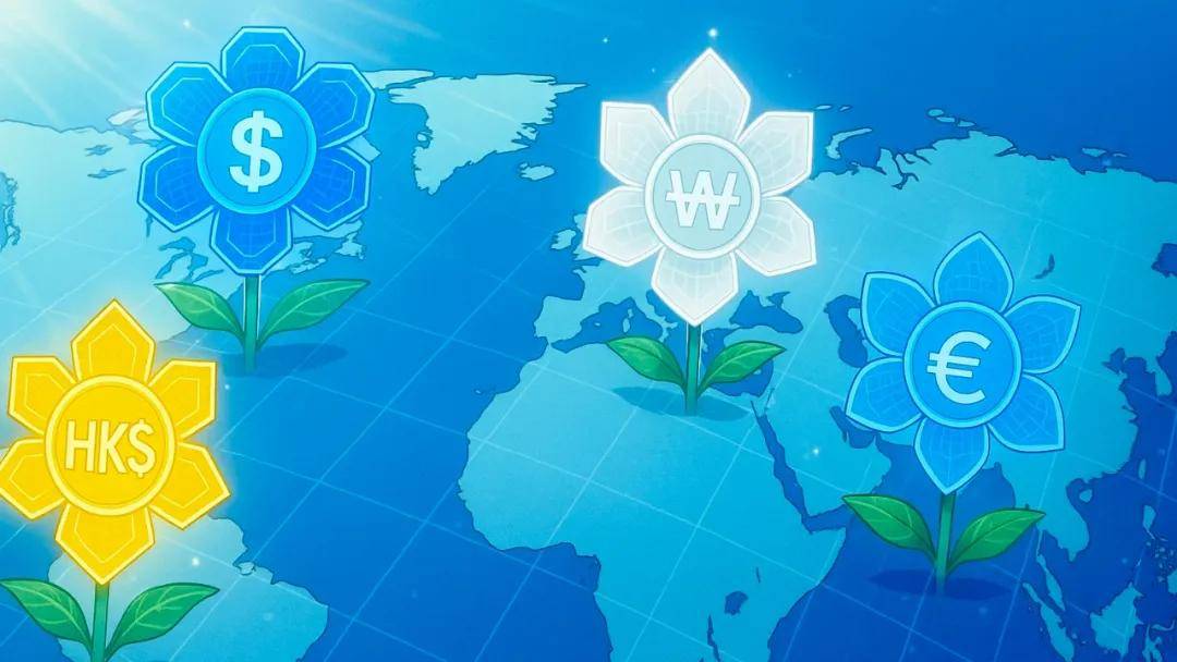 “稳定币是什么”登顶中国抖音热榜！千万网友边刷边懂：加密货币要“转正”了？
