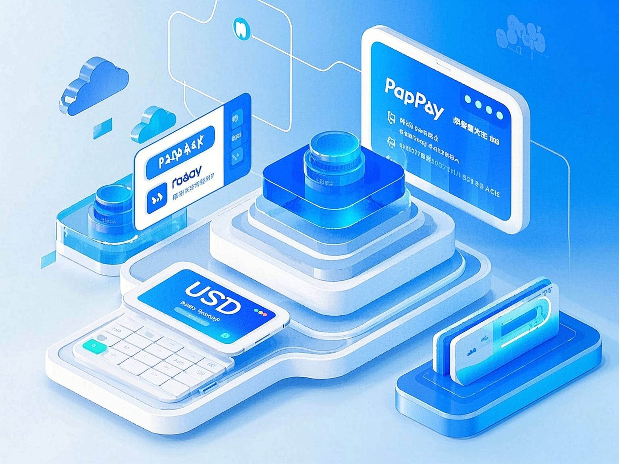 Paapay携USDT API支付通道接口，成独立站、电商、商城支付新首选