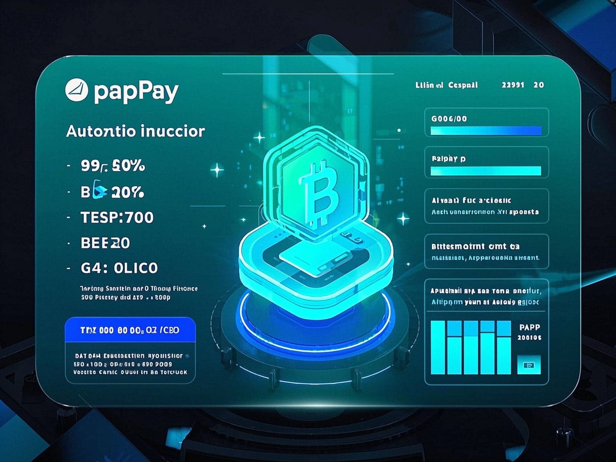 Paapay携USDT API支付通道接口，成独立站、电商、商城支付新首选