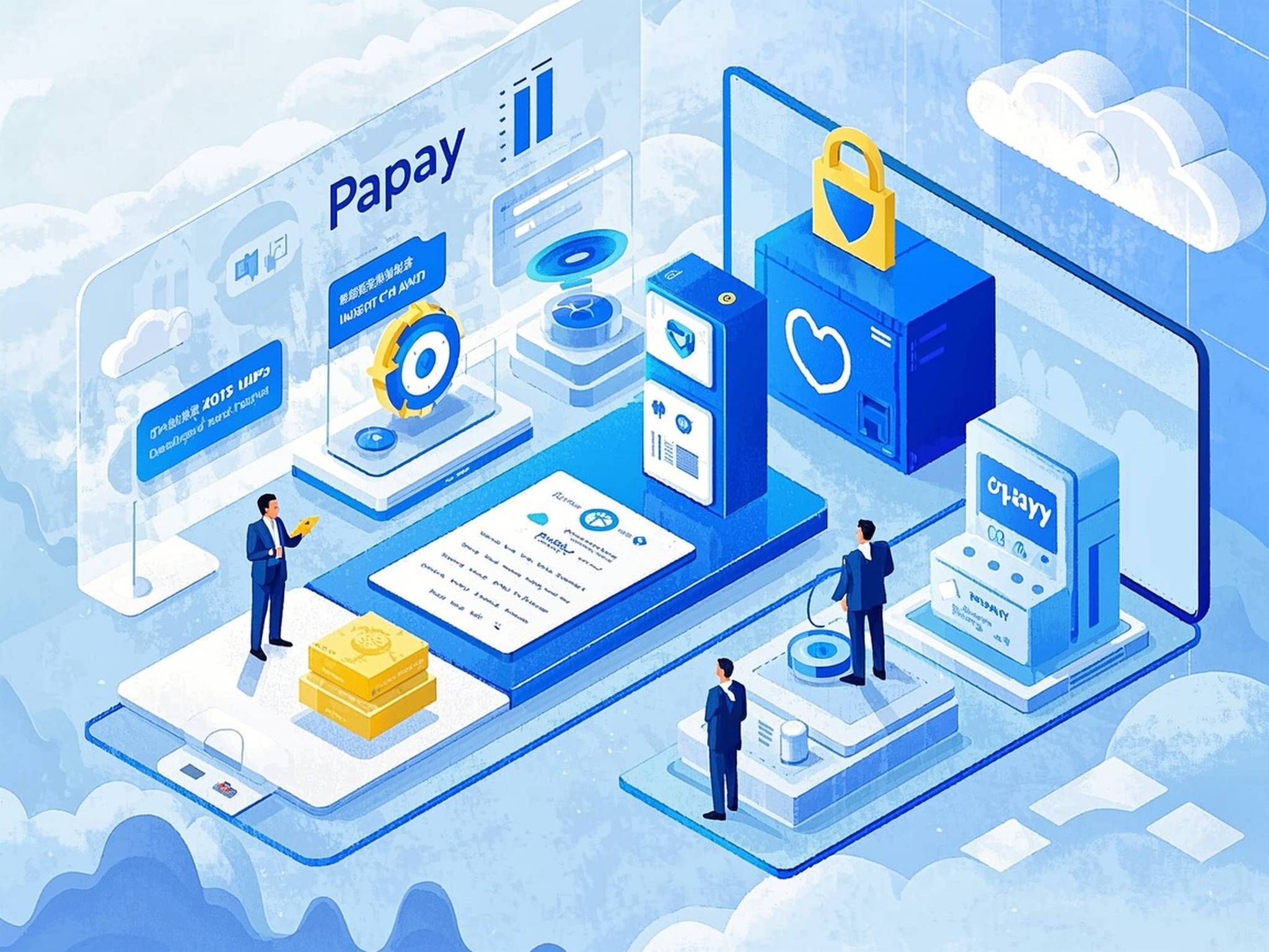 Paapay携USDT API支付通道接口，成独立站、电商、商城支付新首选
